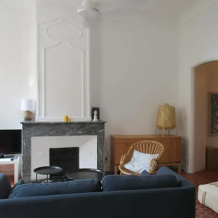 Apartment Felix Faure